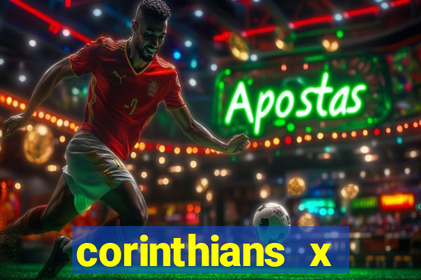 corinthians x fluminense ao vivo multi canais